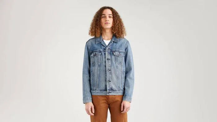 Levi's farkkutakki Trucker Jacket
