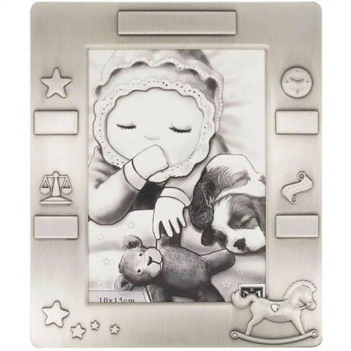 Remmitalo alpakka/tinattu esine 078513