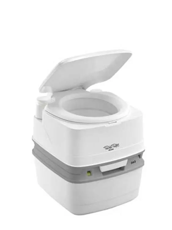 Thetford Porta Potti Qube 365 - wit