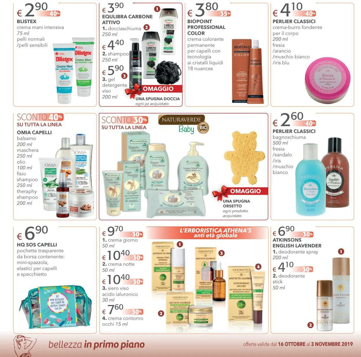 Acqua & Sapone Volantino attuale da 1 gennaio a 16 ottobre di 2023 - Pagina del volantino 16