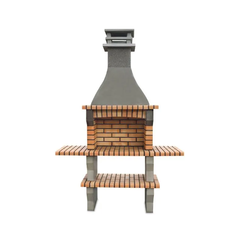 BARBACOA DE LADRILLO 115