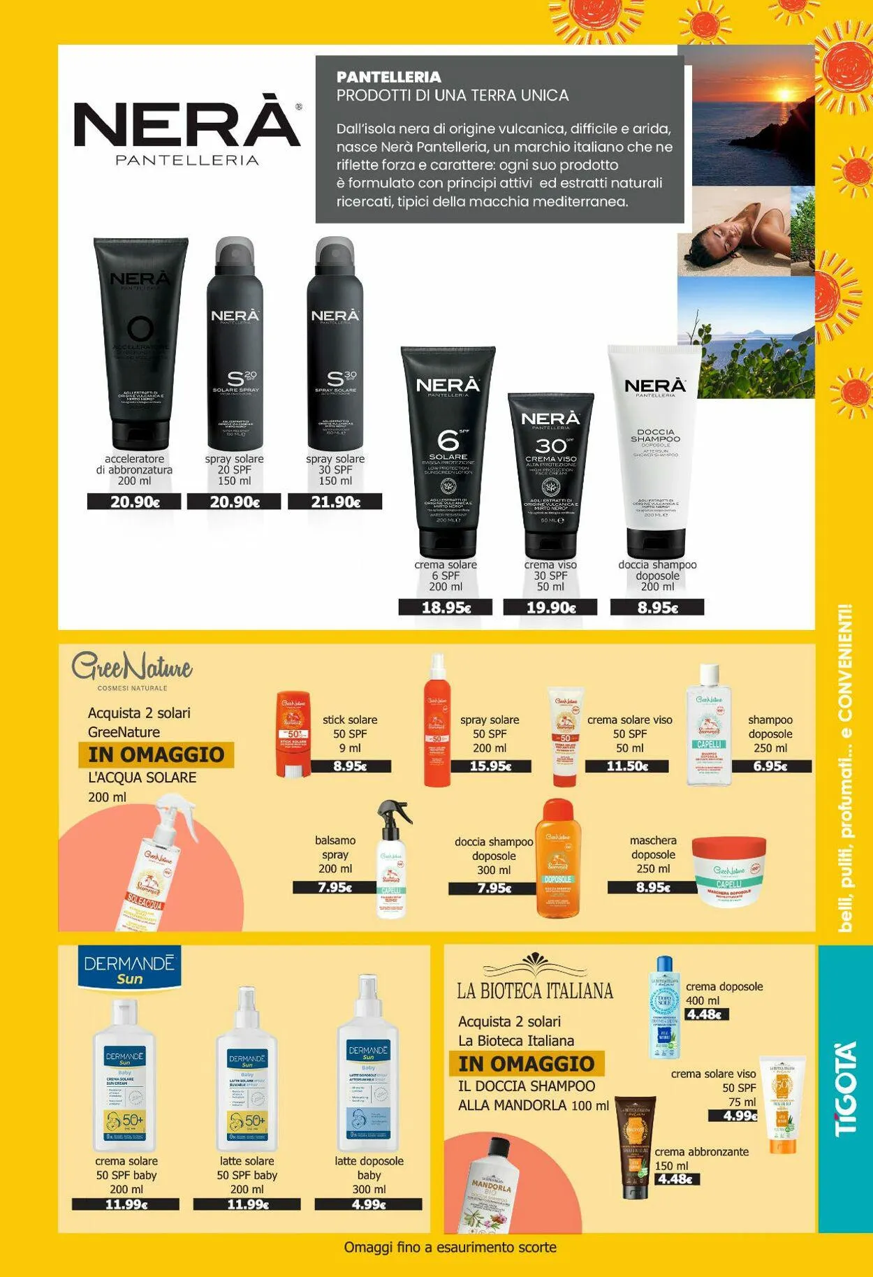 Tigotà Volantino attuale da 31 luglio a 14 agosto di 2023 - Pagina del volantino 3