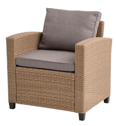 Puutarhatuoli ULLEHUSE luonnonvärinen