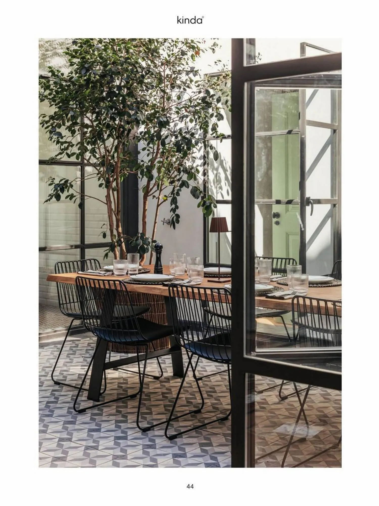 Folheto Folheto Kinda Home de 11 de janeiro até 31 de agosto 2023 - Pagina 44