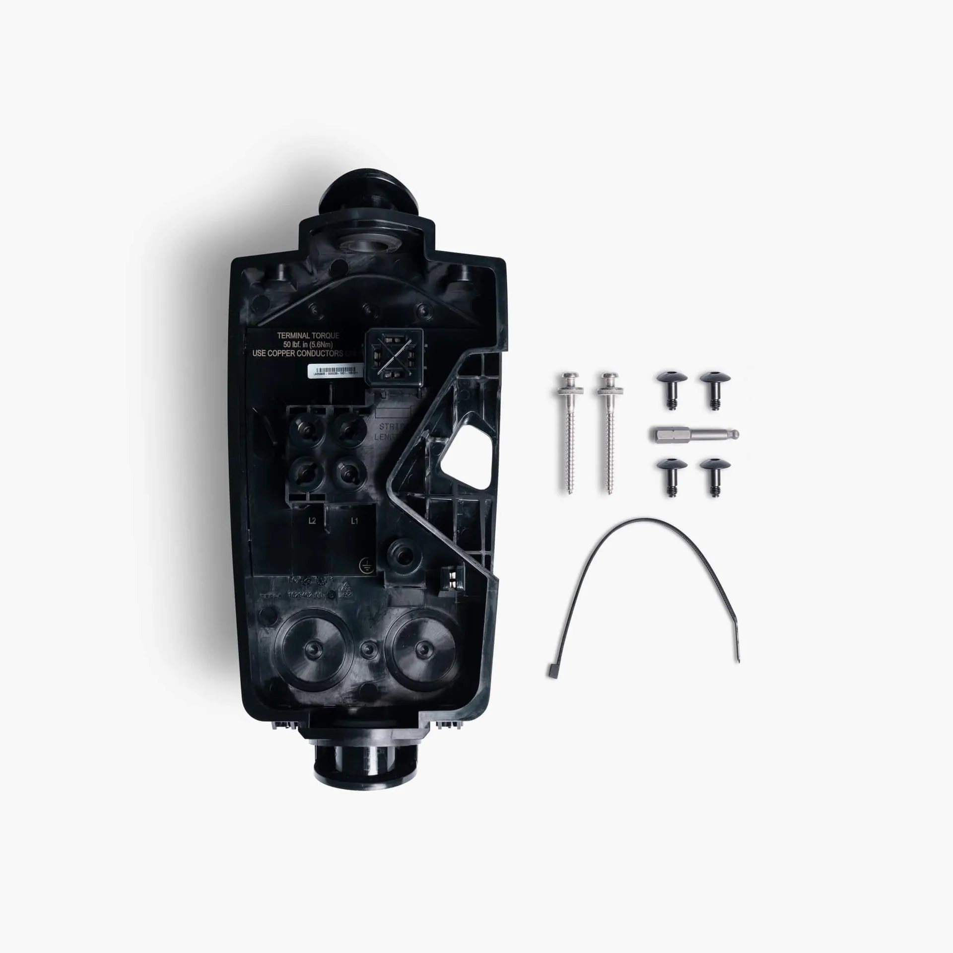 Wall Connector Wirebox Kit