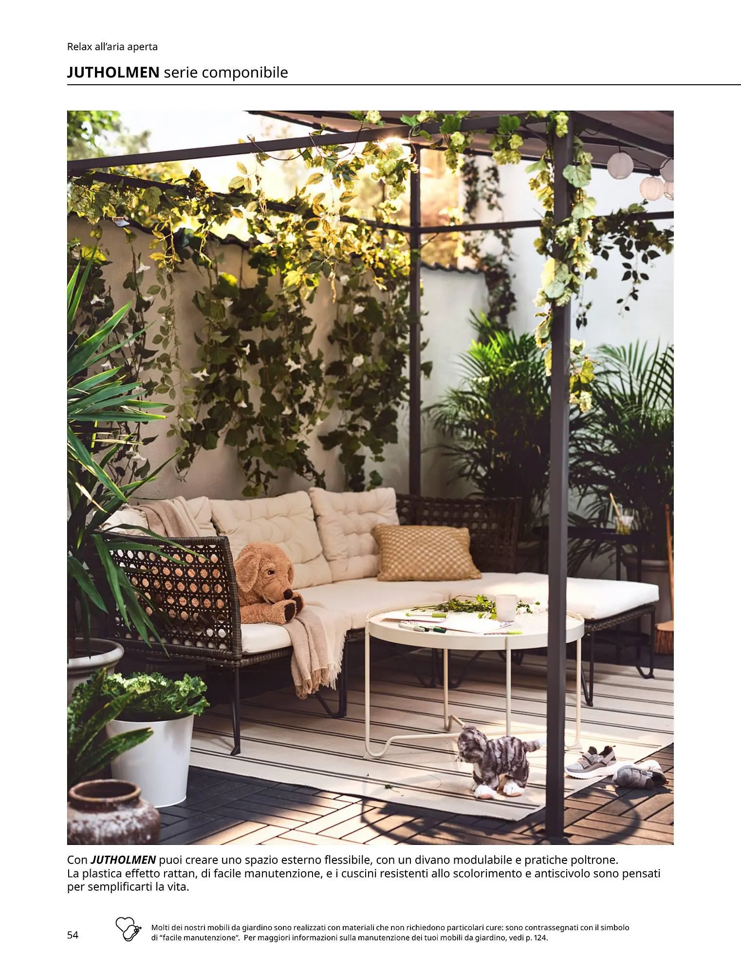 Volantino IKEA da 10 marzo a 30 settembre di 2023 - Pagina del volantino 54