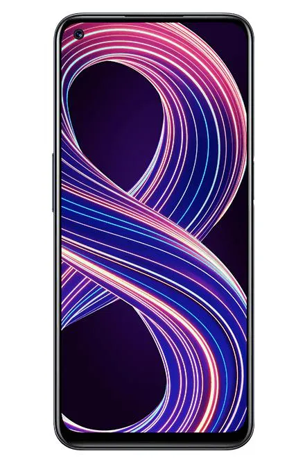 Realme 8 5G Negro 64GB