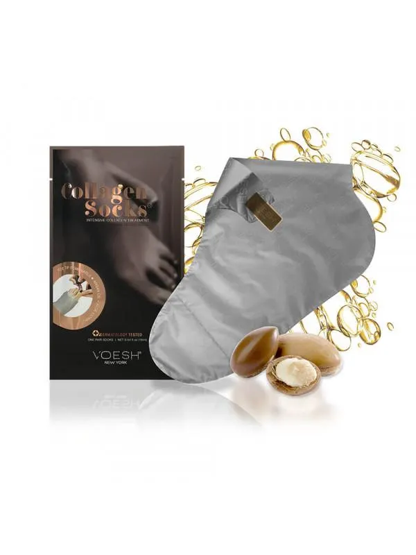 Voesh New York Soin pied Collagène