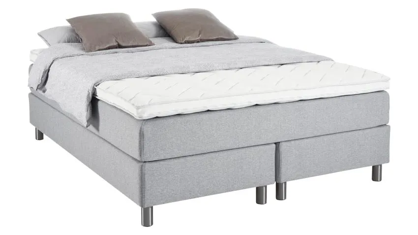 DONNA-jenkkisänky L 160 cm x P 200 cm, ilman sijauspatjaa