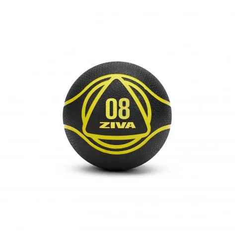 Ziva 8Kg Performance Medicine Ball