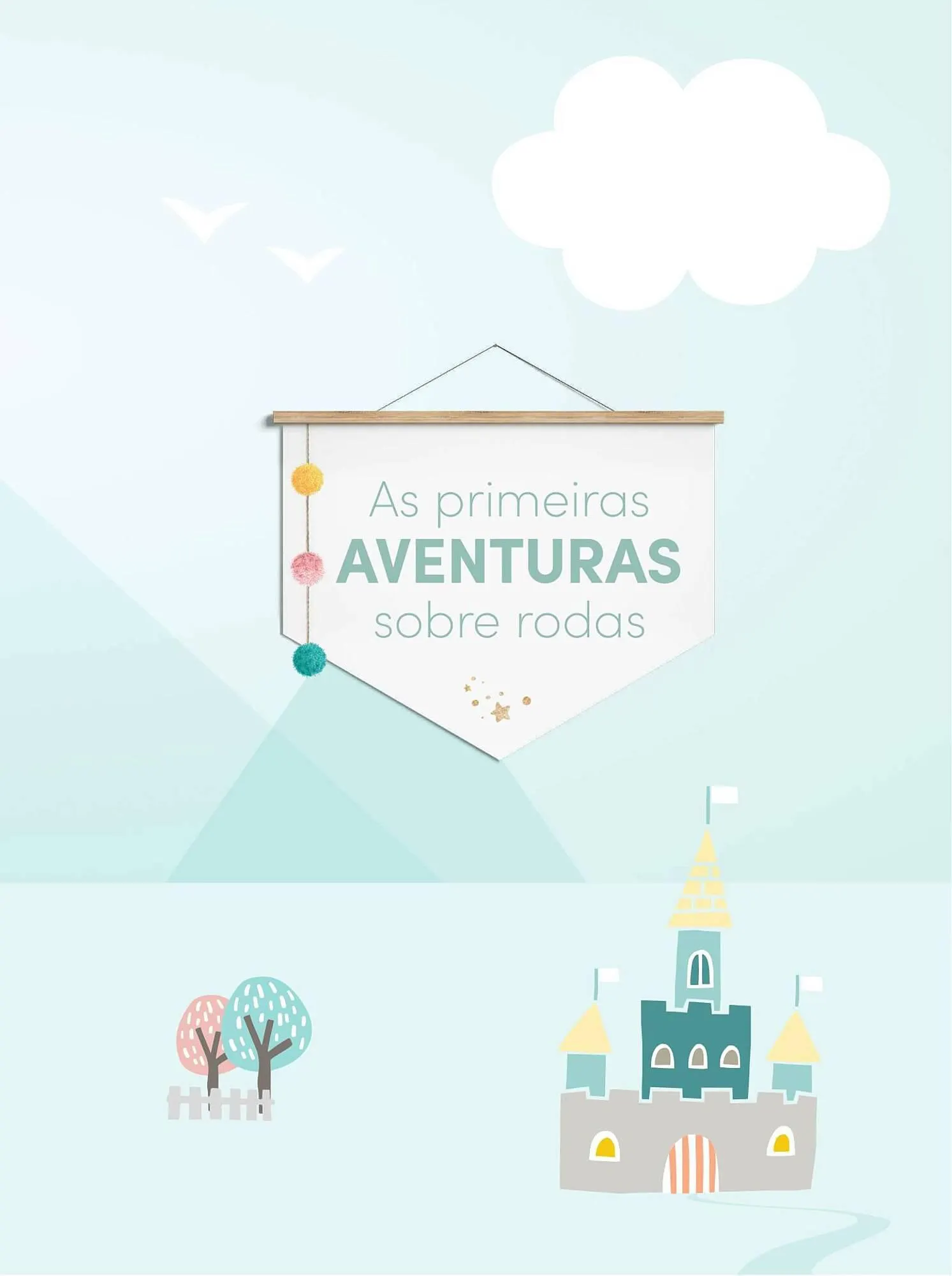 Folheto Catálogo Continente - Puericultura de 17 de janeiro até 31 de dezembro 2023 - Pagina 3