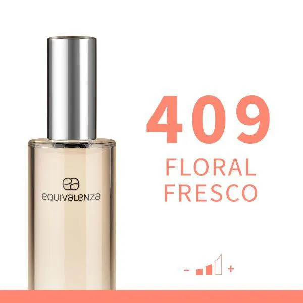 Floral Fresco 409