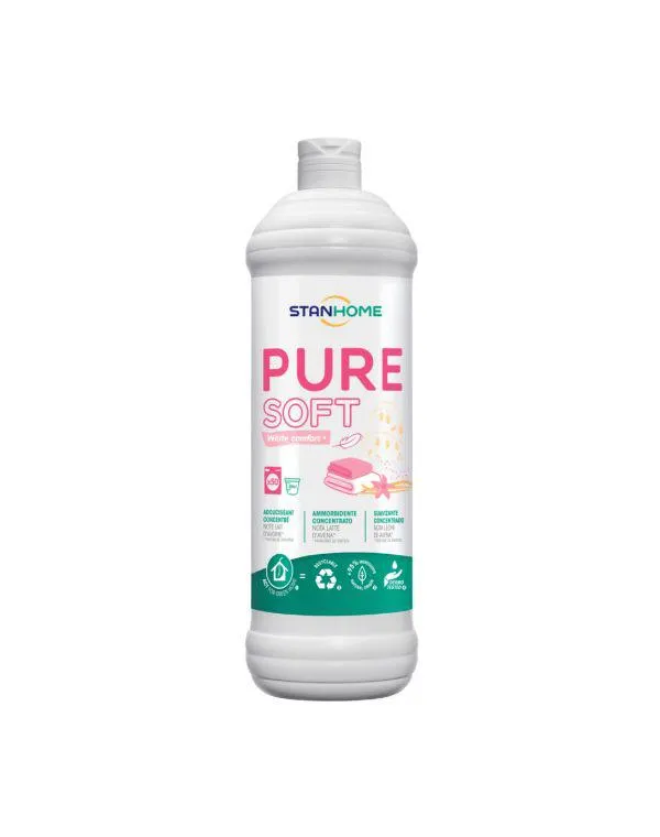 PURE SOFT WHITE COMFORT