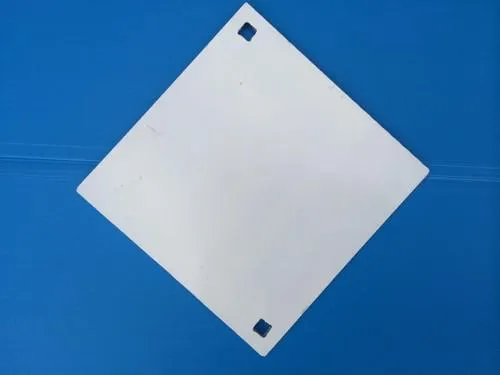 10X10 Steel Square AR500 Shooting Target