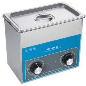 GT Sonic VGT-1730QT ultraäänipesuri Pro 100 W 3 l