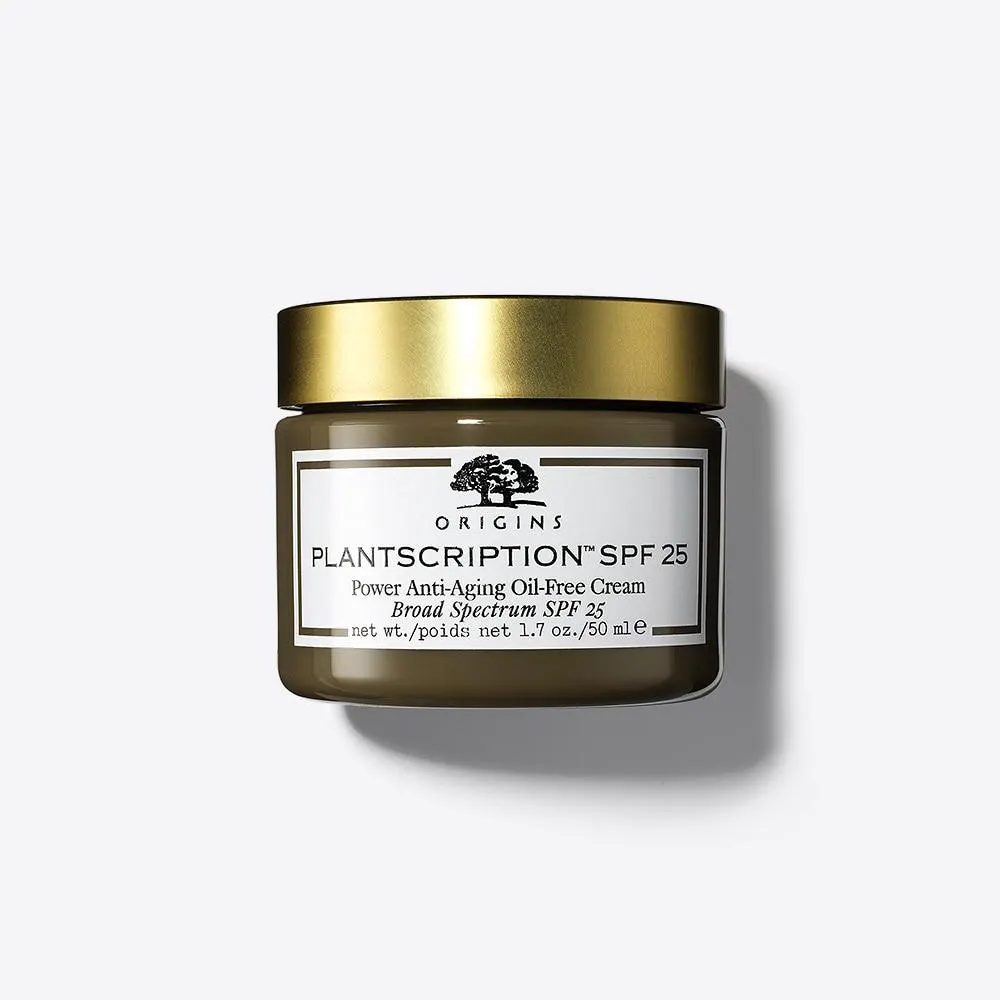 Plantscription™ SPF 25 Power Anti-Aging Oil-Free Cream