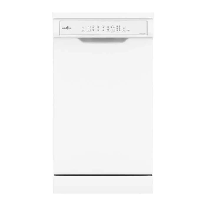 Lave-vaisselle 10 couverts 45 cm HIGH ONE 10S49 E W701T