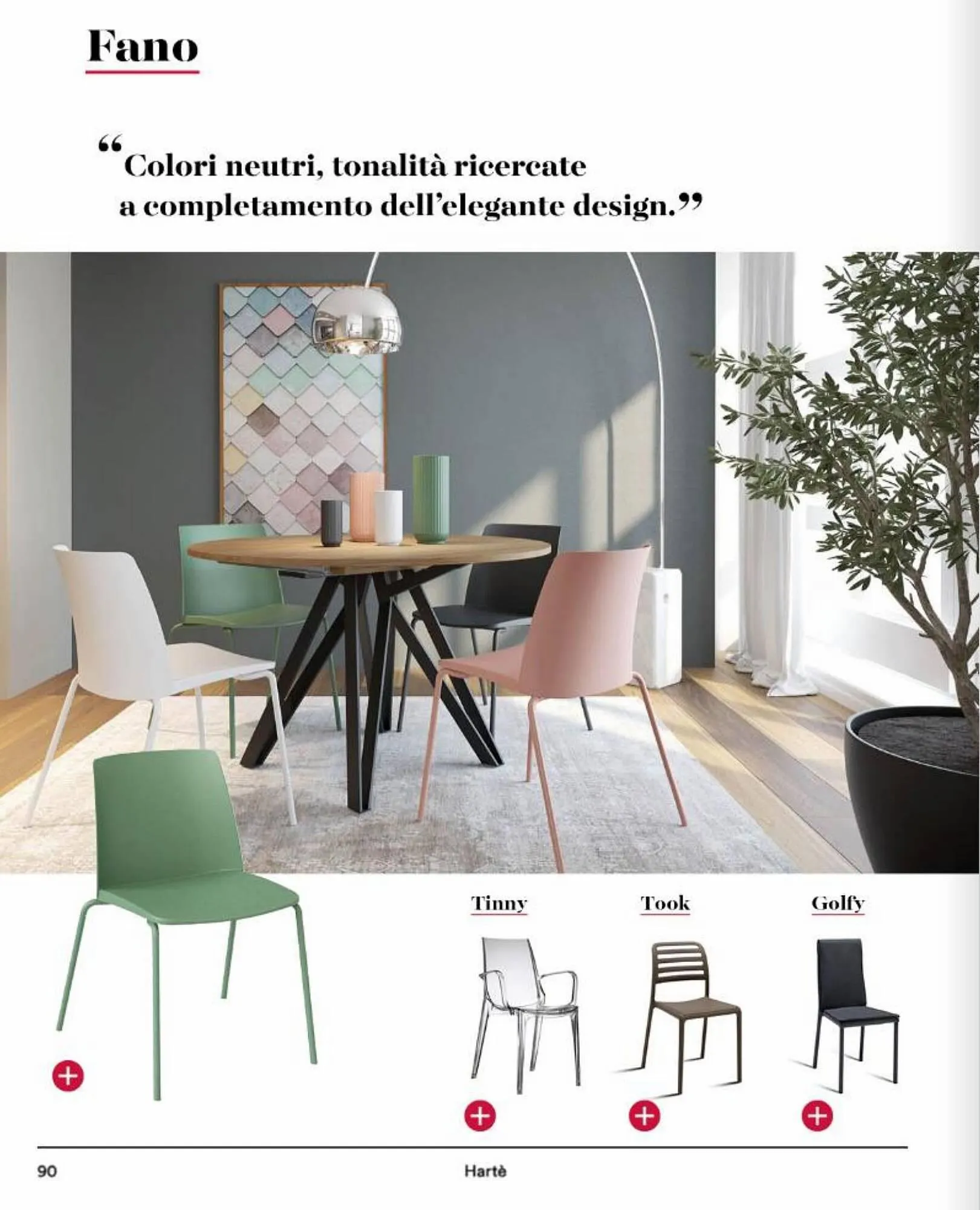 Volantino Harte da 14 marzo a 31 dicembre di 2023 - Pagina del volantino 90