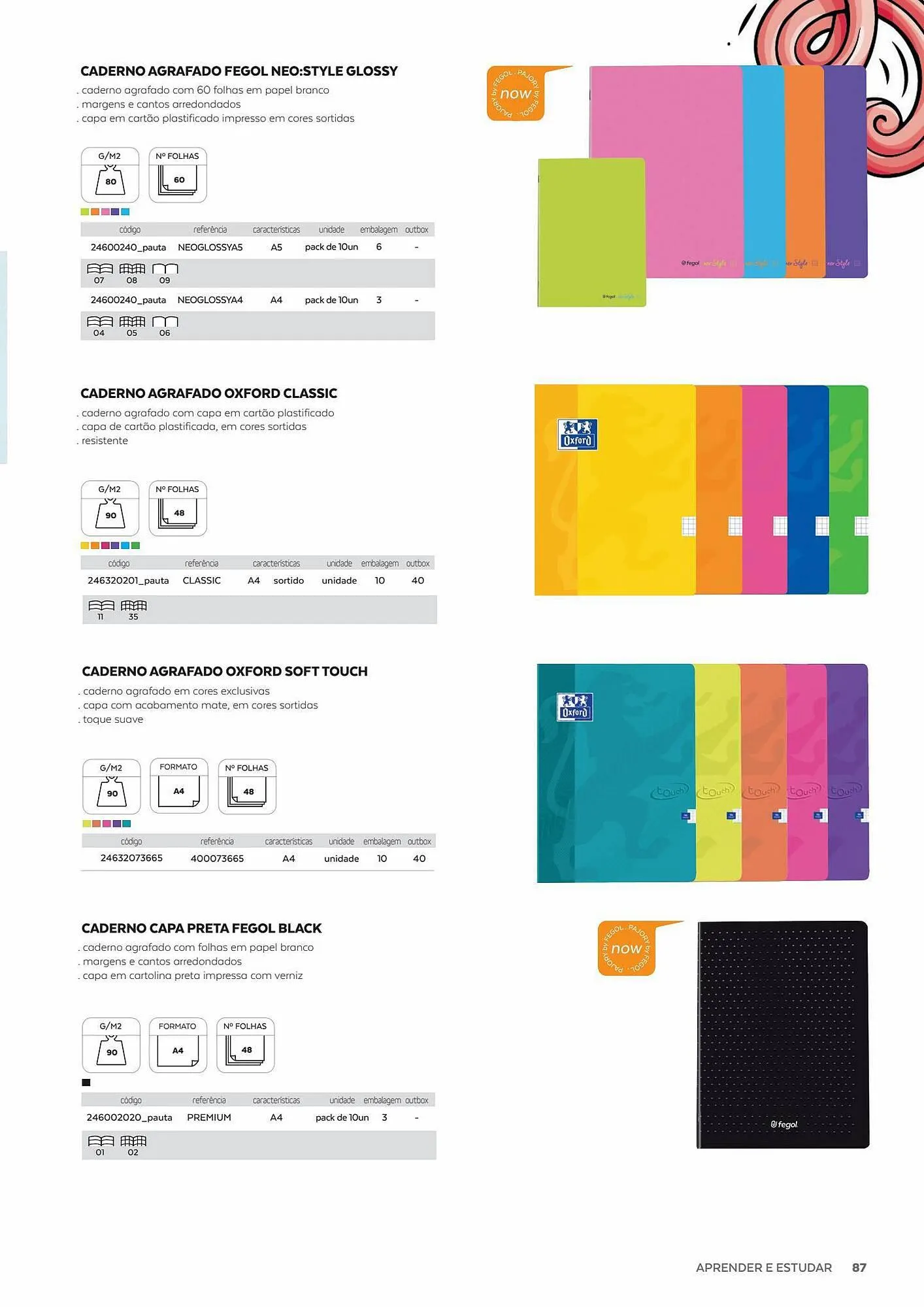 Folheto Folheto Olmar de 2 de fevereiro até 31 de julho 2023 - Pagina 89