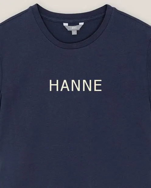 Personaliseerbaar T-shirt, dames