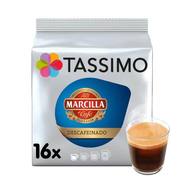 Marcilla Espresso Descafeinado