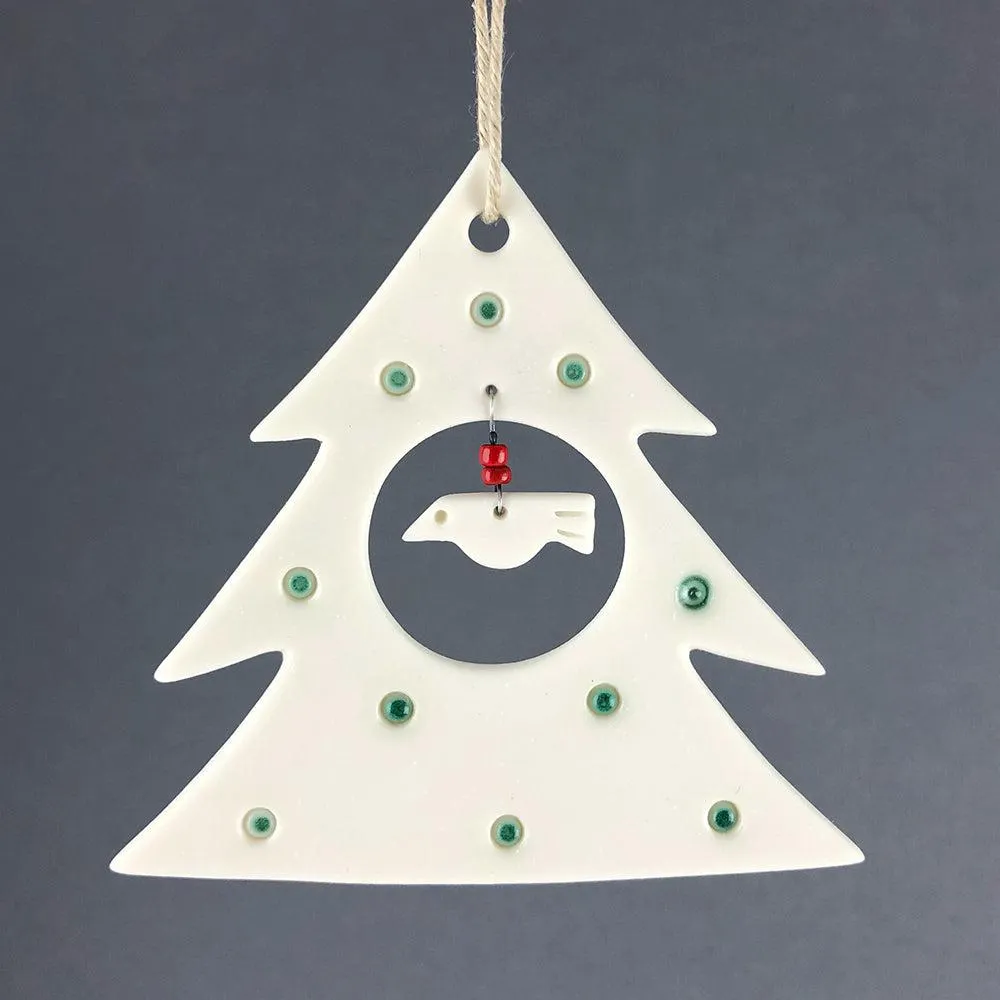 Christmas Tree in Gift Box