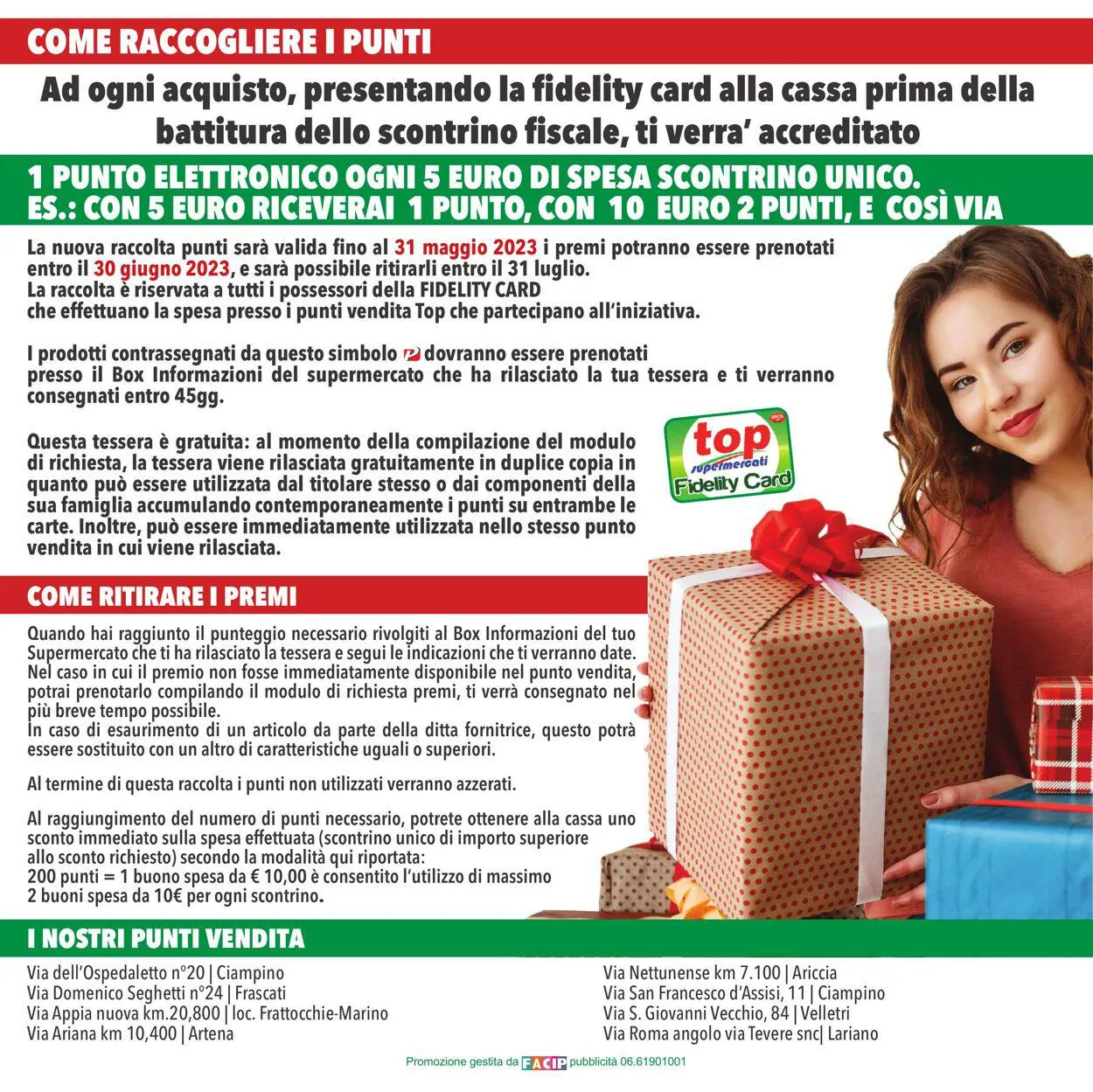 Top Supermercati da 4 maggio a 30 settembre di 2023 - Pagina del volantino 24