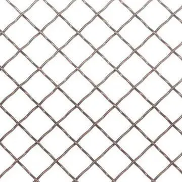 Kent Design 1218C 1/2" Round Intercrimp Wire Grille