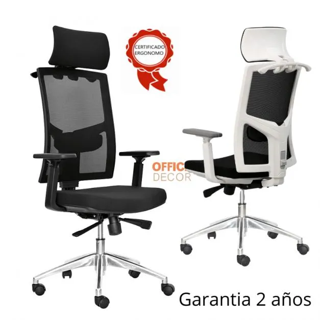 Silla Gem Ergonomica