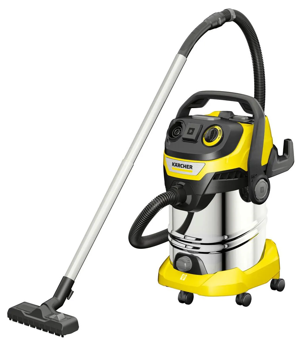 Kärcher Kuiva-/märkäimuri WD 6 PS V-30/6/22/T, 1300 W