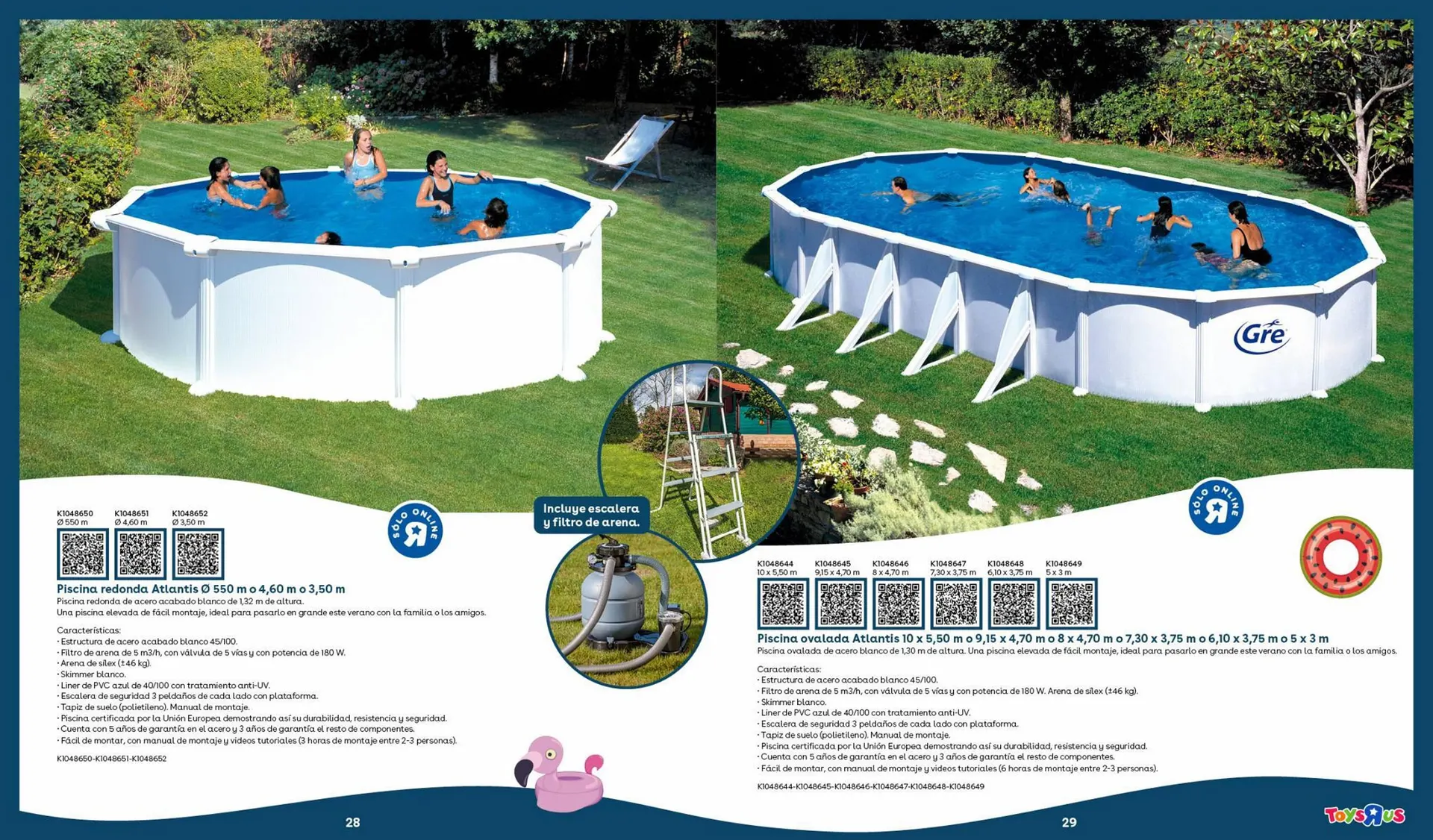 Folheto Folheto Toys R Us de 1 de maio até 31 de julho 2023 - Pagina 15