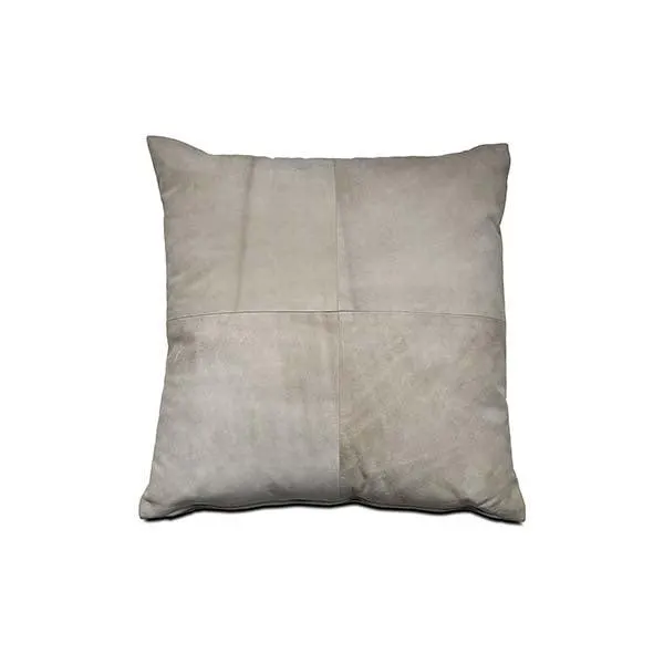 Cojín Piel - L43xL43cm