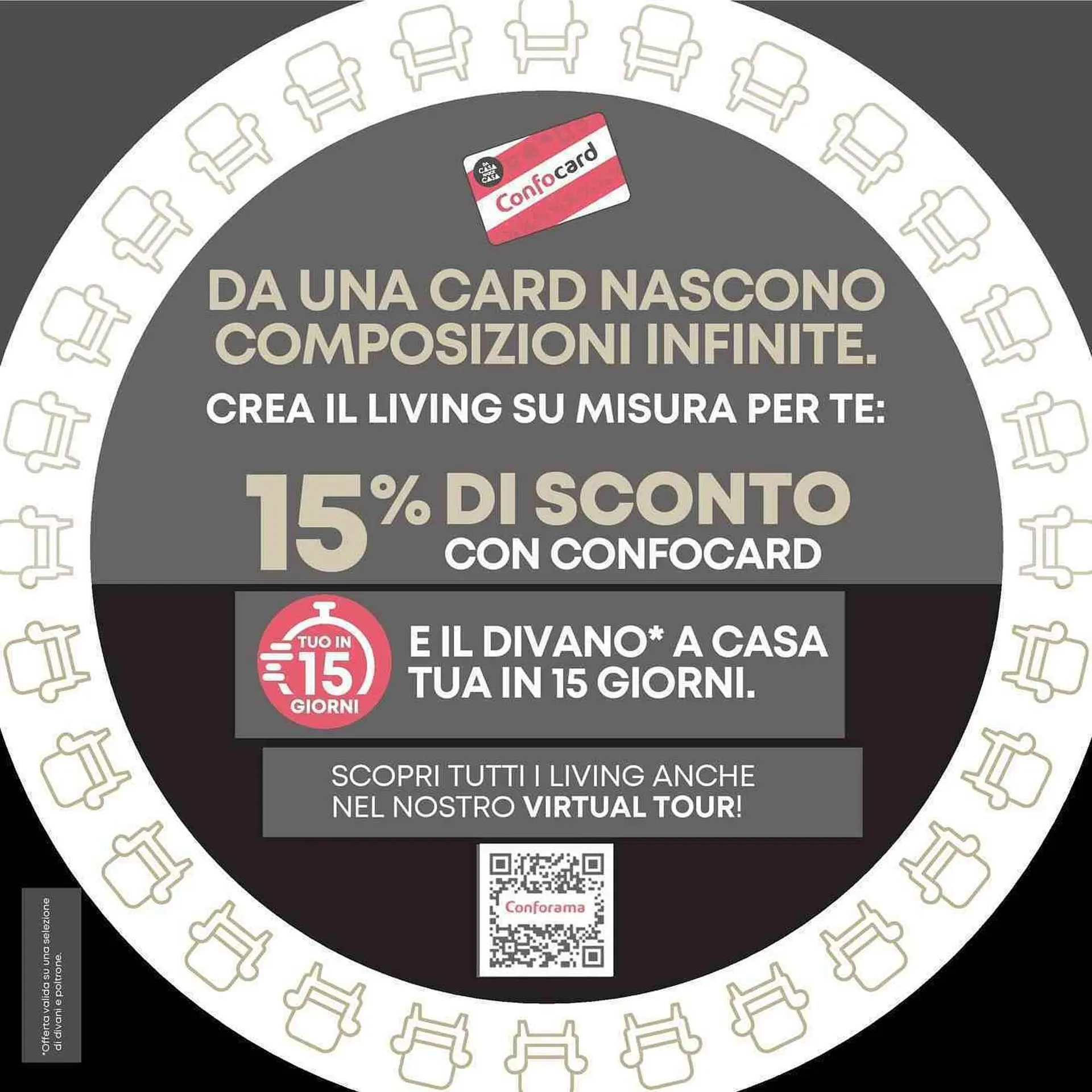 Volantino Conforama da 16 maggio a 31 dicembre di 2023 - Pagina del volantino 98