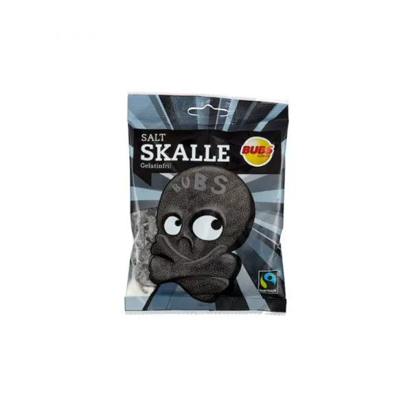 BUBS SALT SKALLE