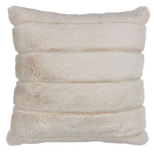 Cushion STAVKLOKKE 45x45 beige