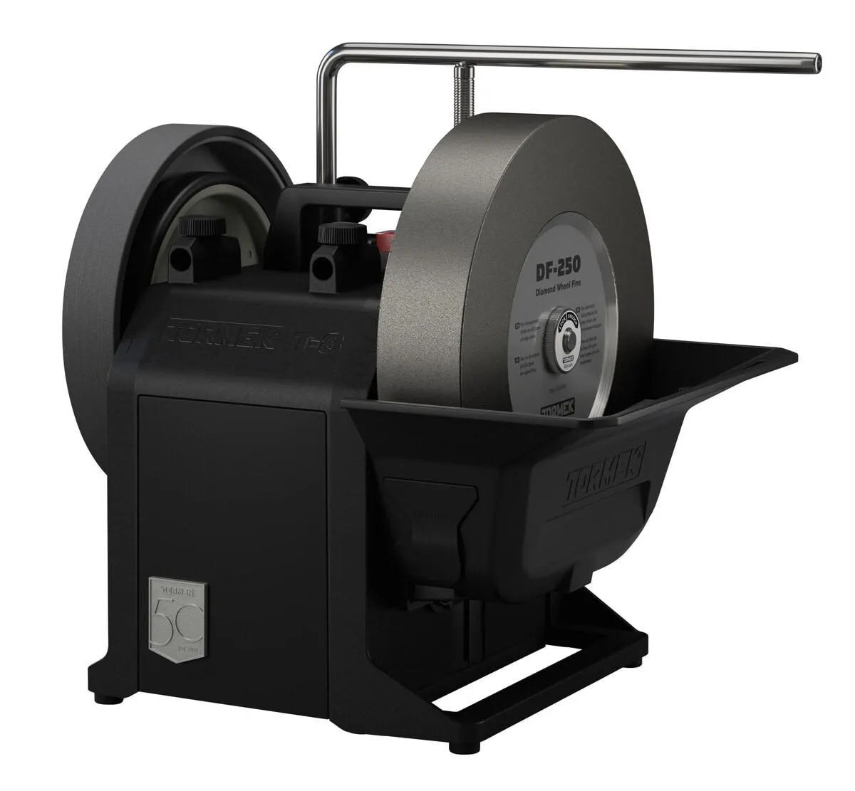Tormek T-8 Black Anniversary Edition Hiomakone