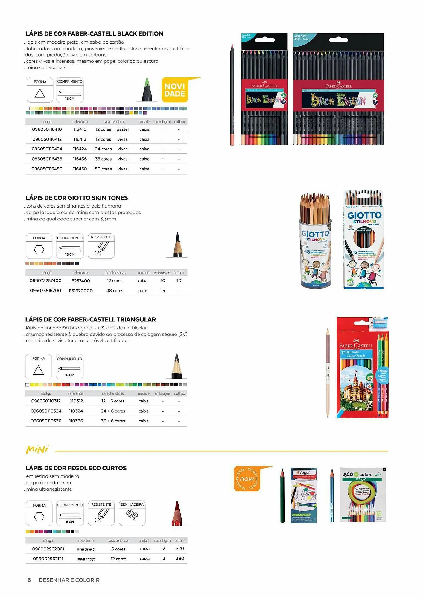 Folheto Folheto Olmar de 2 de fevereiro até 31 de julho 2023 - Pagina 8