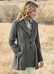 Swampscott Baby Alpaca Coat