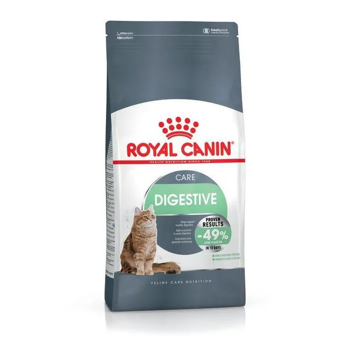 Royal Canin Digestive Care Cat Food 2kg