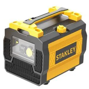 Stanley® SIG 1200S 4-tahti aggregaatti-invertteri 1 x 230 V 1020 W