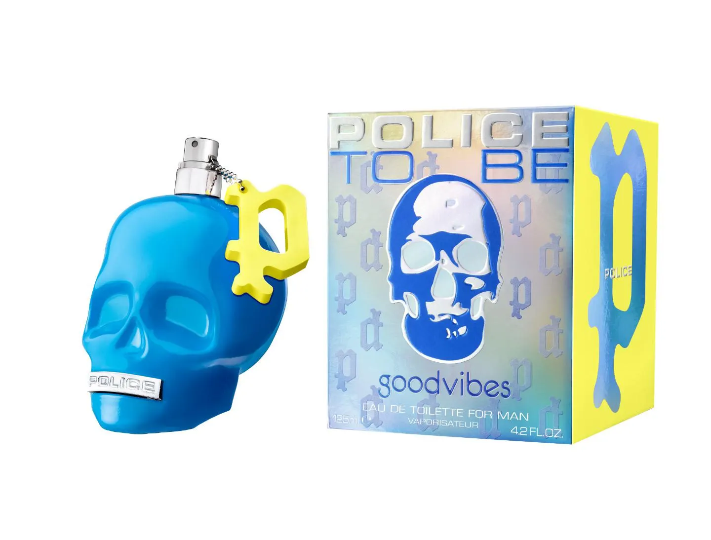 GOOD VIBES MAN EAU DE TOILETTE