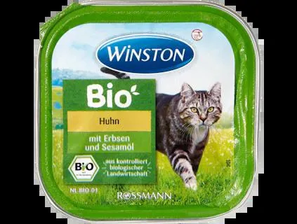 Winston Nassfutter bio