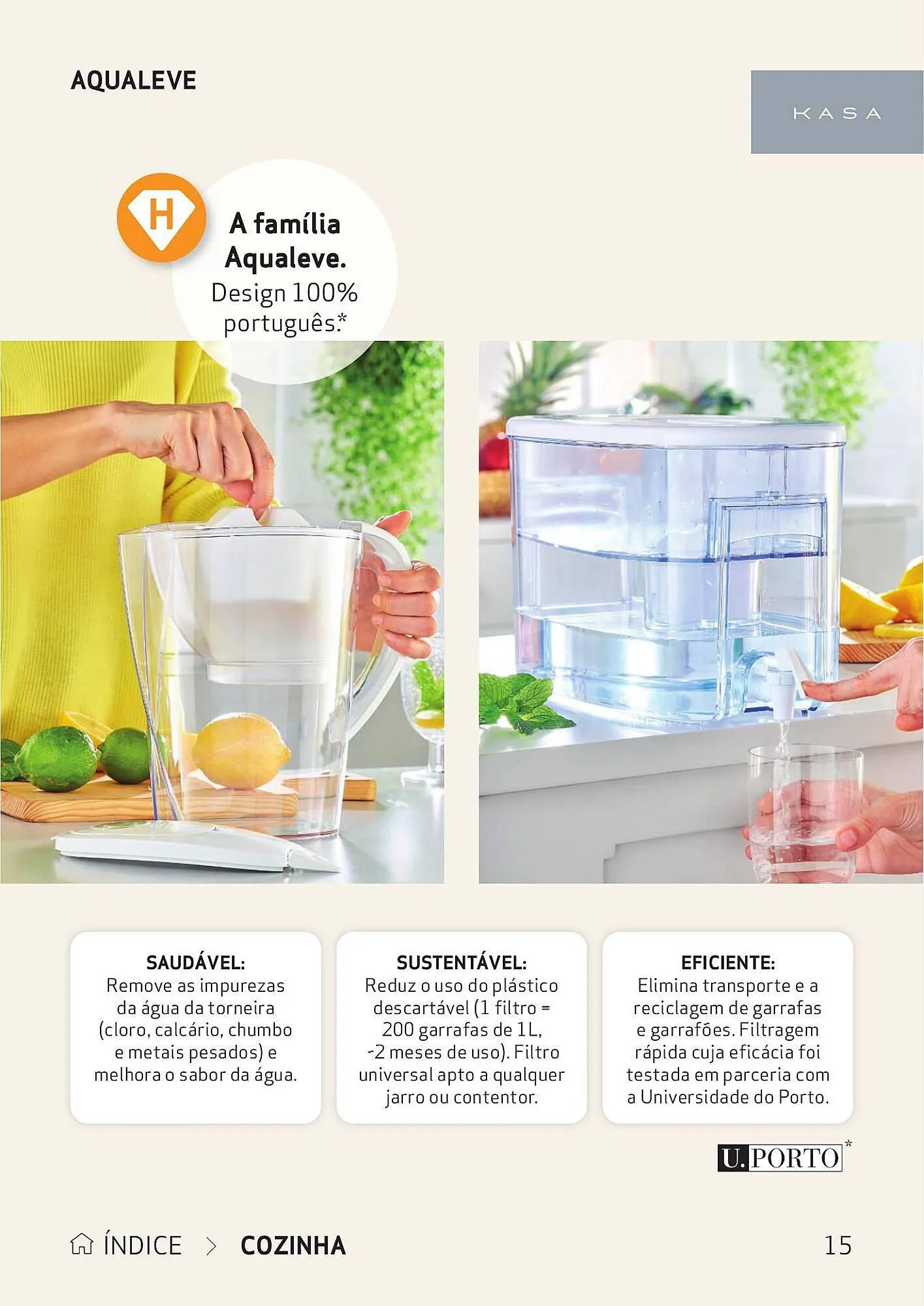 Folheto Folheto Continente de 2 de maio até 31 de julho 2023 - Pagina 15