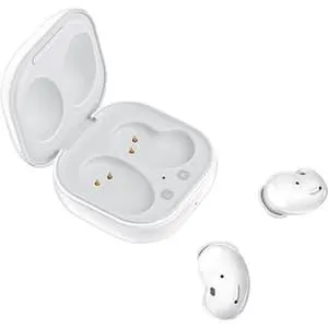 Casti SAMSUNG Galaxy Buds Live, True Wireless, Bluetooth, In-Ear, Microfon, Noise Cancelling, Mystic White