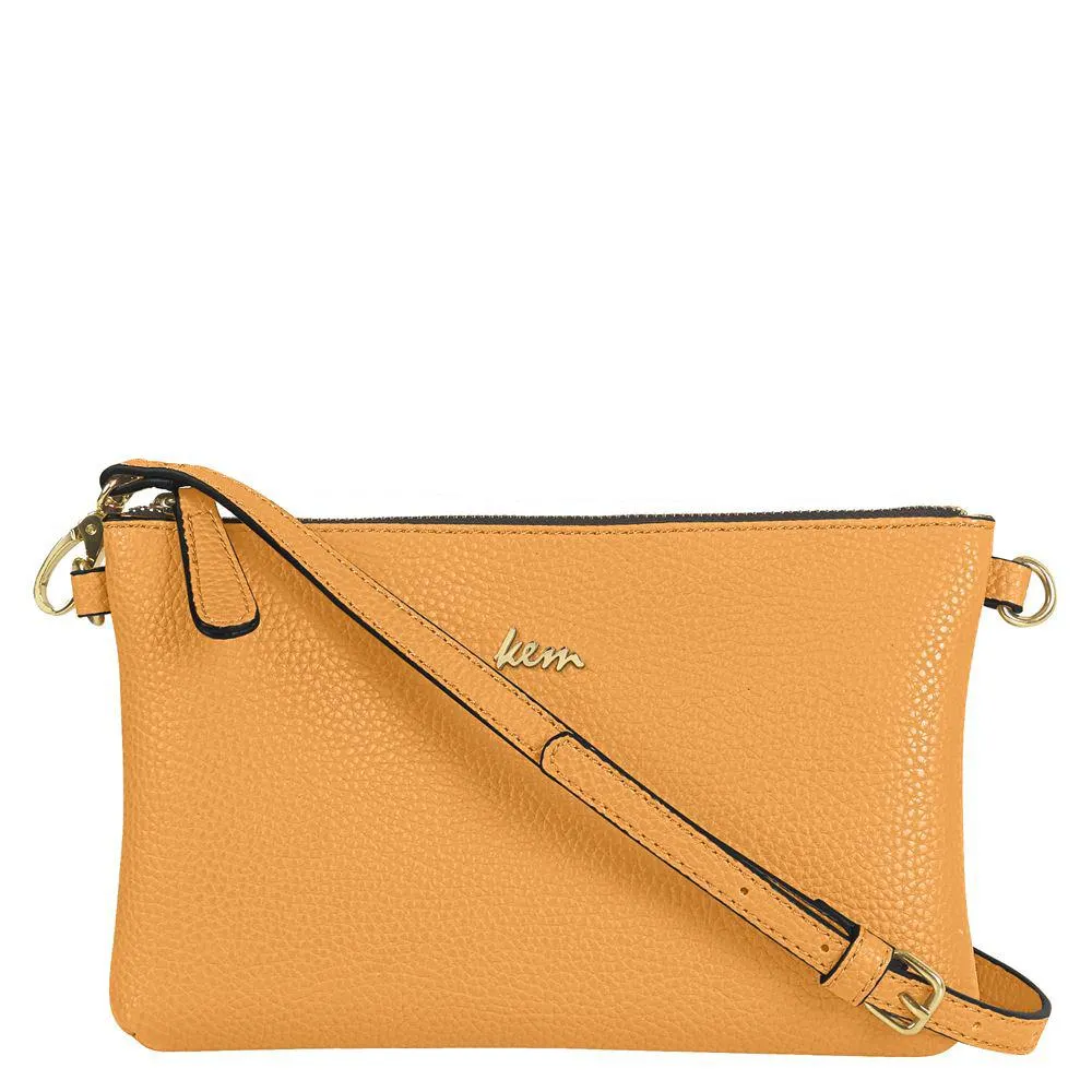 Τσάντα χιαστί σε συνθετικό υλικό Soft