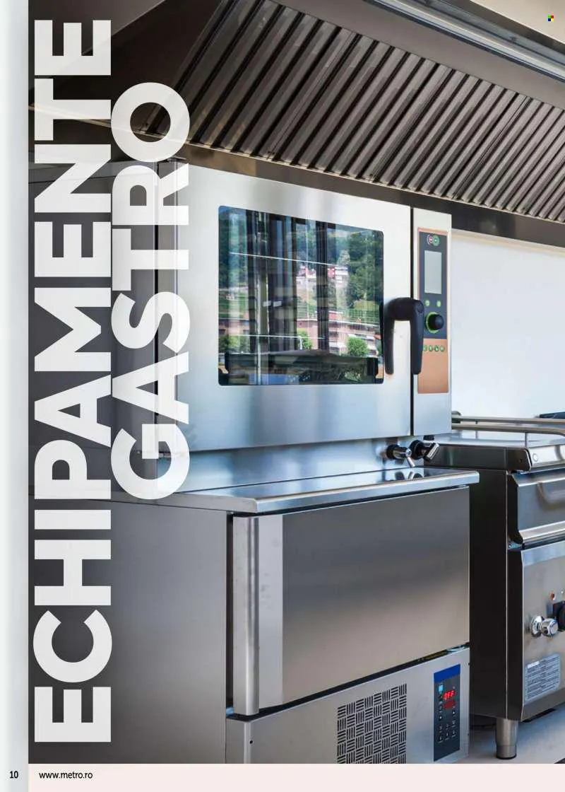 Catalog Cataloage Metro - 21.01.2022 - 31.12.2023. de la 21 ianuarie până la 31 decembrie 2023 - Revista Pagina 10