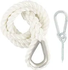 4Living riipputuolin kiinnitysköysisarja