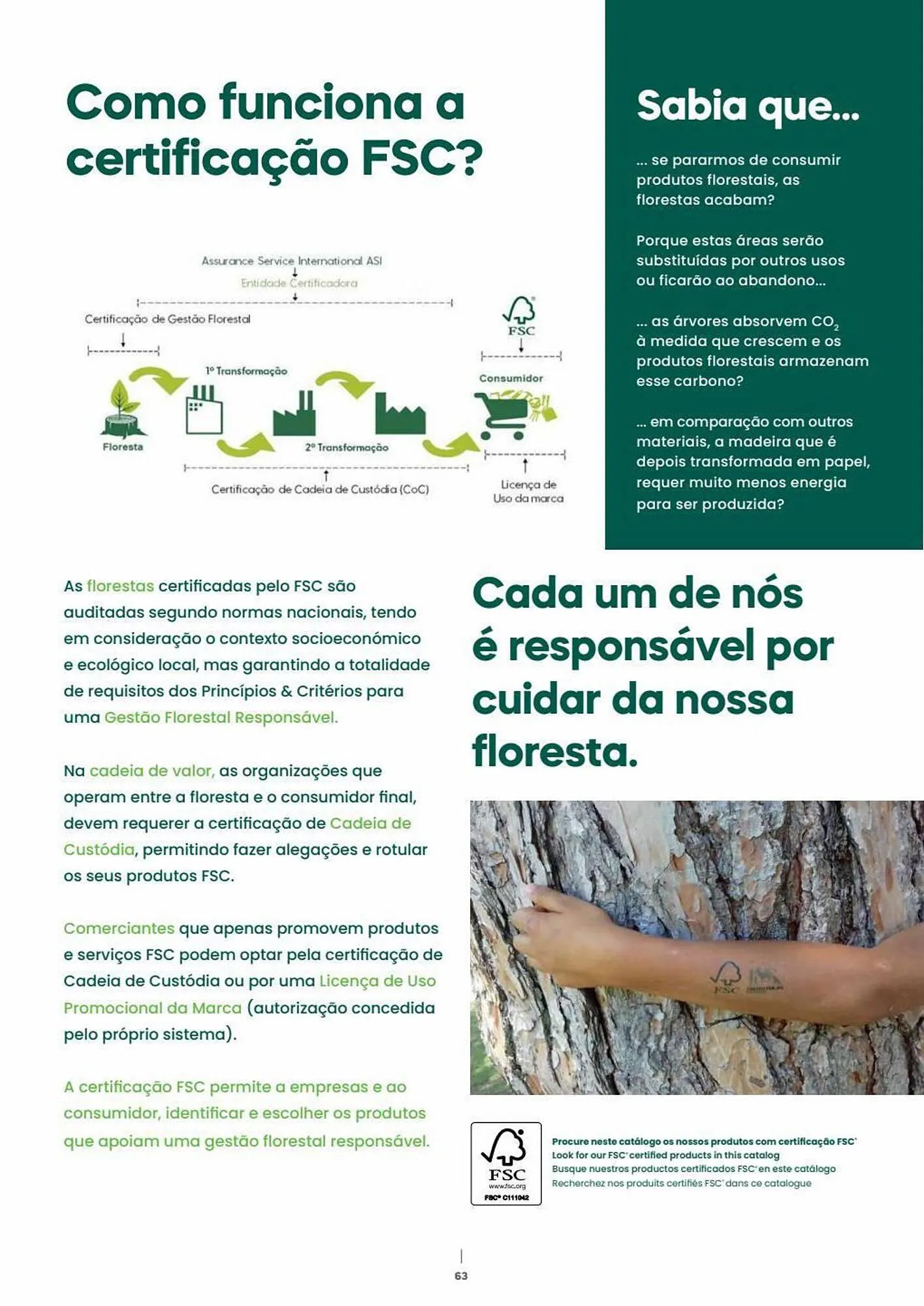 Folheto Folheto Firmo de 3 de abril até 31 de julho 2023 - Pagina 63