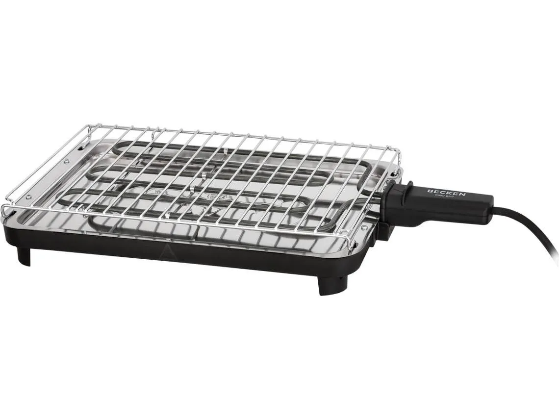 Grelhador de Resistência BECKEN BSG4138 (2400 W)