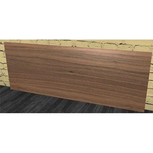 Volani 9500 Cabecero para Cama en nogal - A206xL103xF3cm